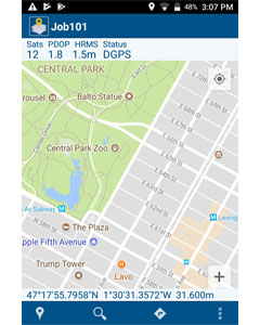    MobileMapper Field