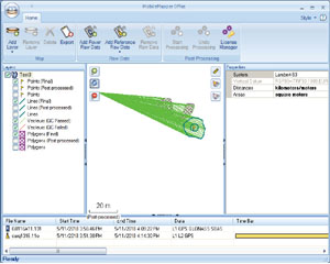    MobileMapper Field