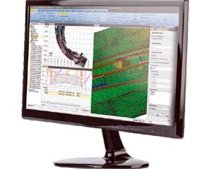    Spectra Precision Layout Pro